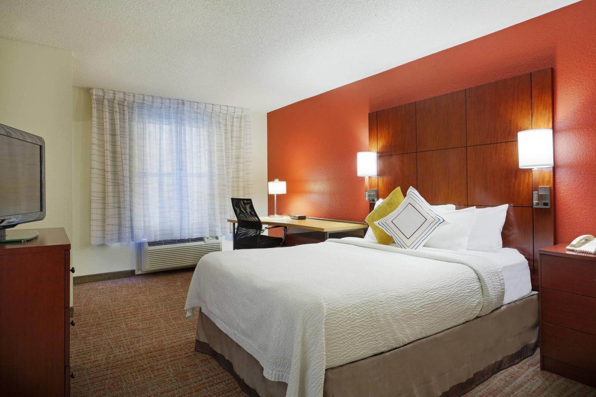 Residence Inn By Marriott San Antonio Downtown Market Square Exterior foto