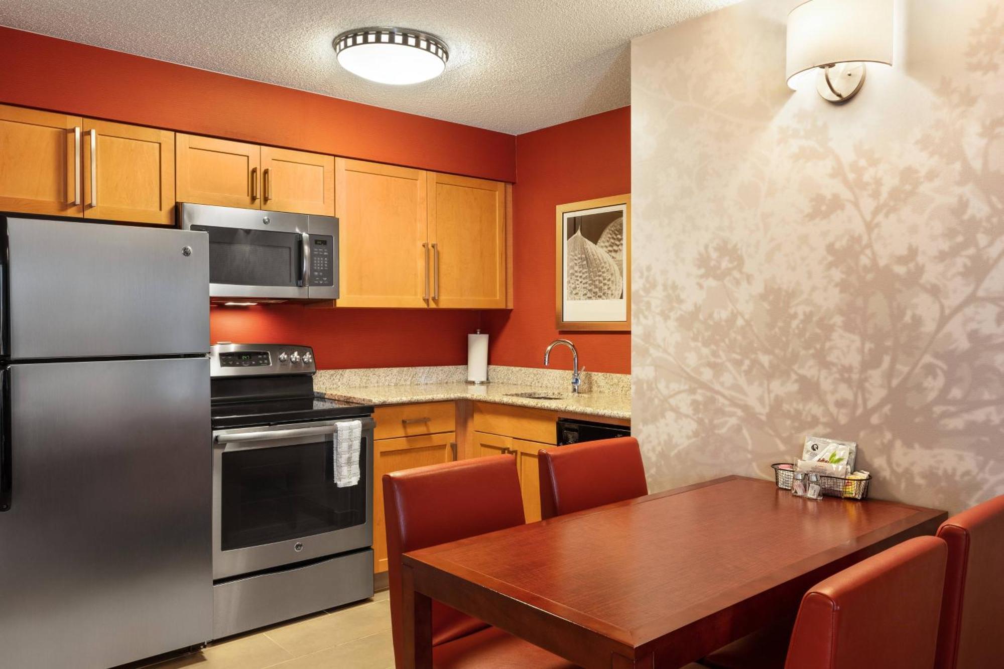 Residence Inn By Marriott San Antonio Downtown Market Square Exterior foto