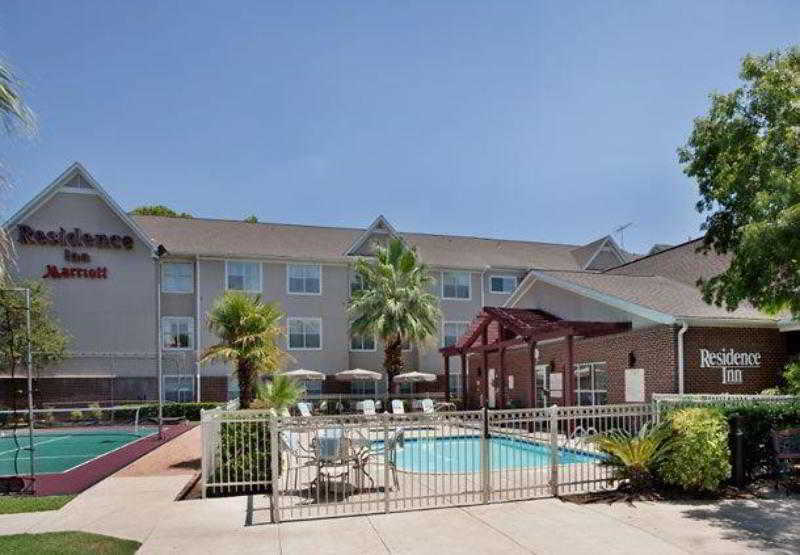 Residence Inn By Marriott San Antonio Downtown Market Square Exterior foto