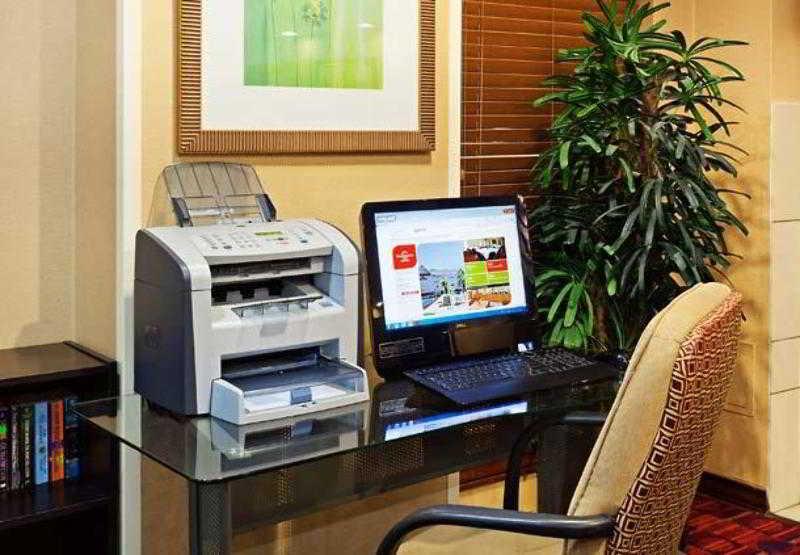 Residence Inn By Marriott San Antonio Downtown Market Square Facilidades foto